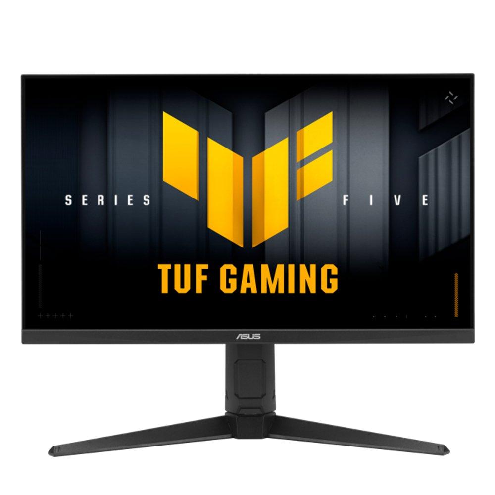 

Asus tuf series 5 27” gaming monitor, 240hz, 0. 3ms, ips, vg279qml5a – black