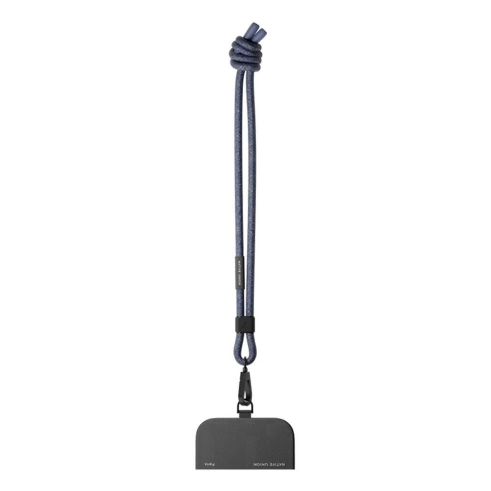 

Native union city grip wrist sling, sling-wri-blu-rp2 - blue