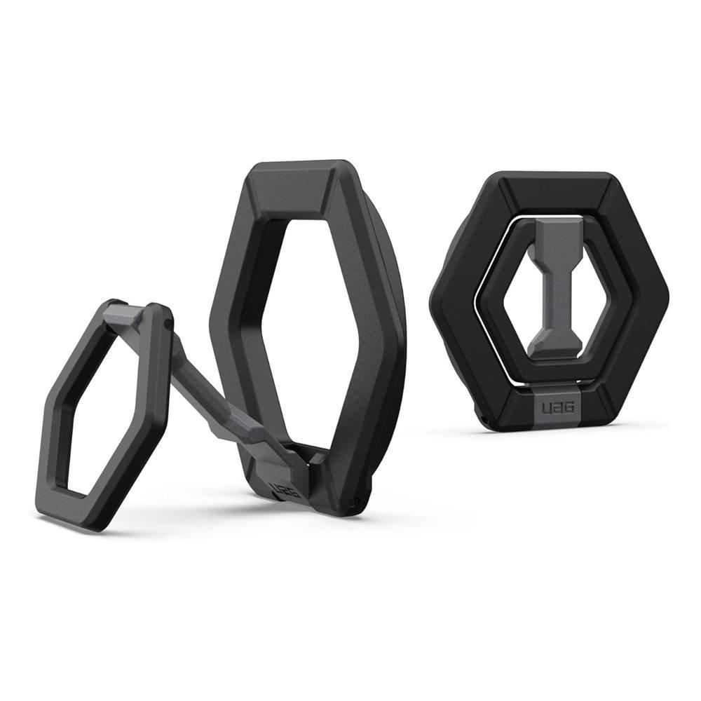 

Uag magnetic ring stand, 9644431f4034 – black & silver