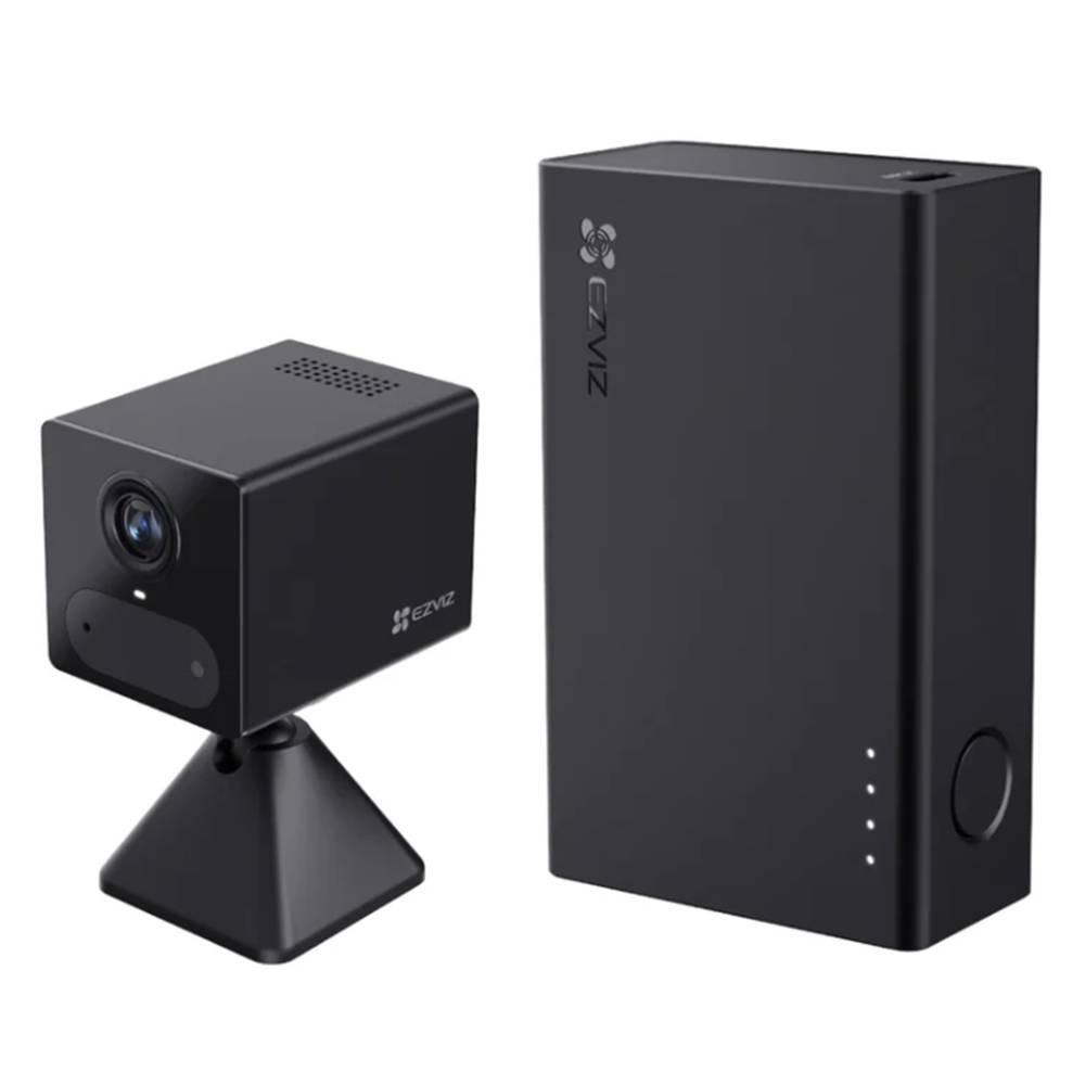 

Ezviz cb2 4g smart home battery camera - black