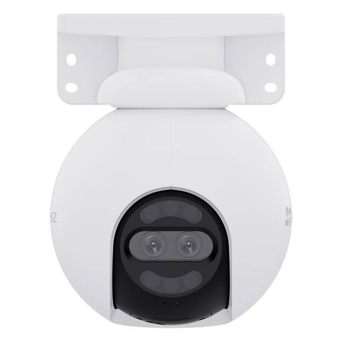 

Ezviz h80x 4k smart home camera, wifi - white
