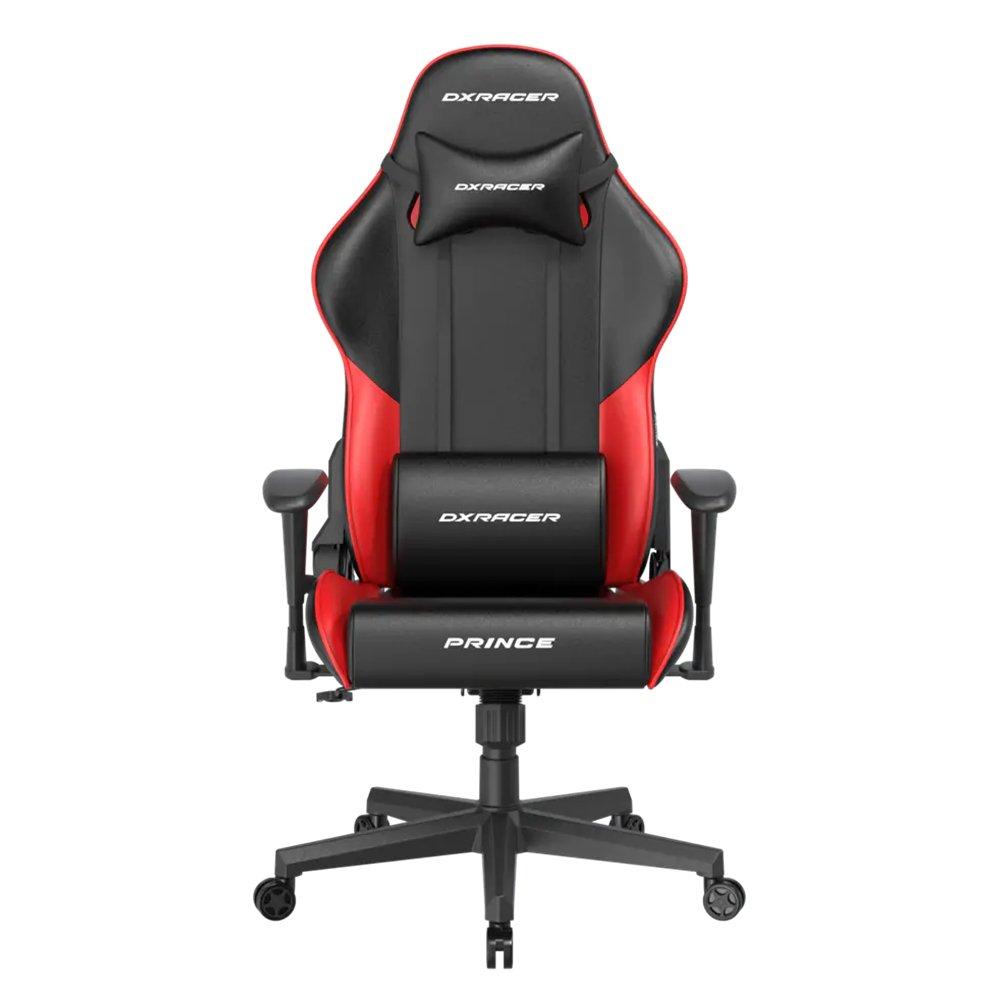 

Dx racer p132 prince series gaming chair - black/red
