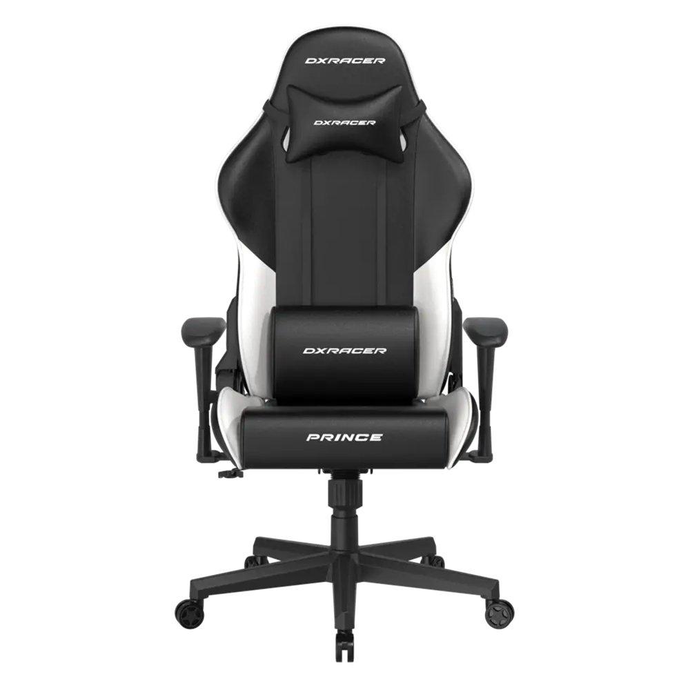 

Dx racer p132 prince series gaming chair - black/white