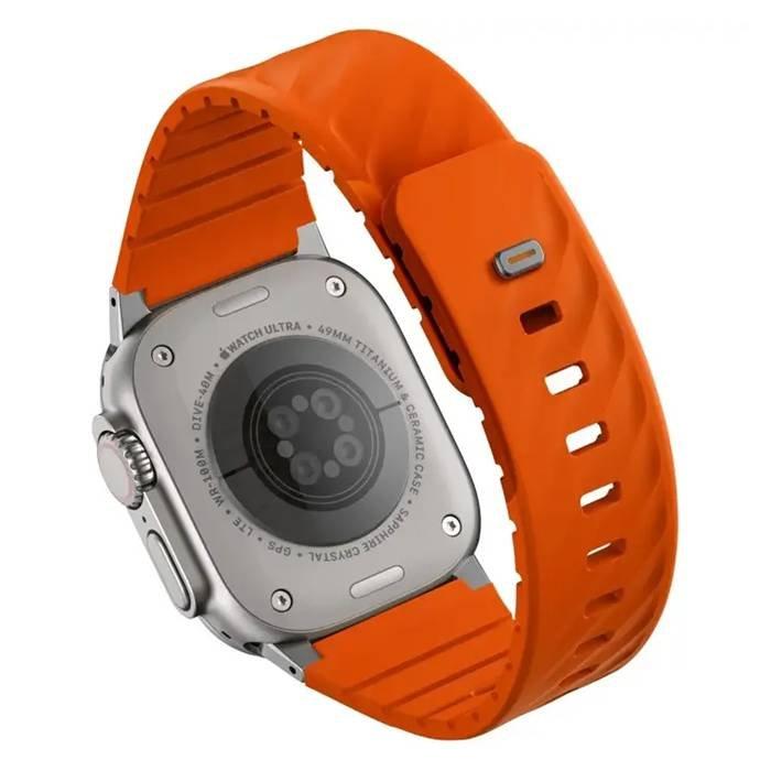 

Uniq fluo apple watch strap, 40/49mm – orange