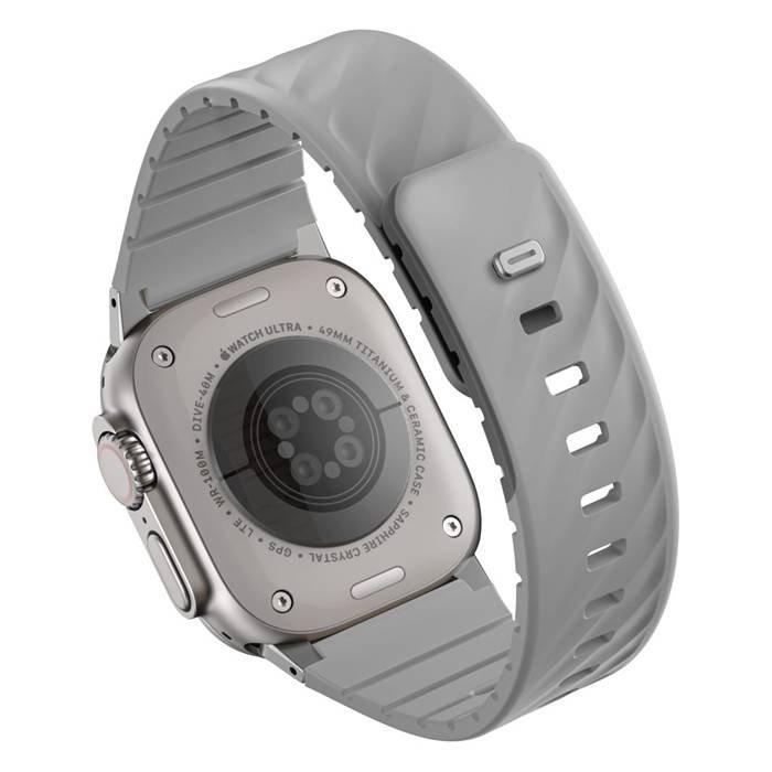 

Uniq fluo apple watch strap, 40/49mm – gray