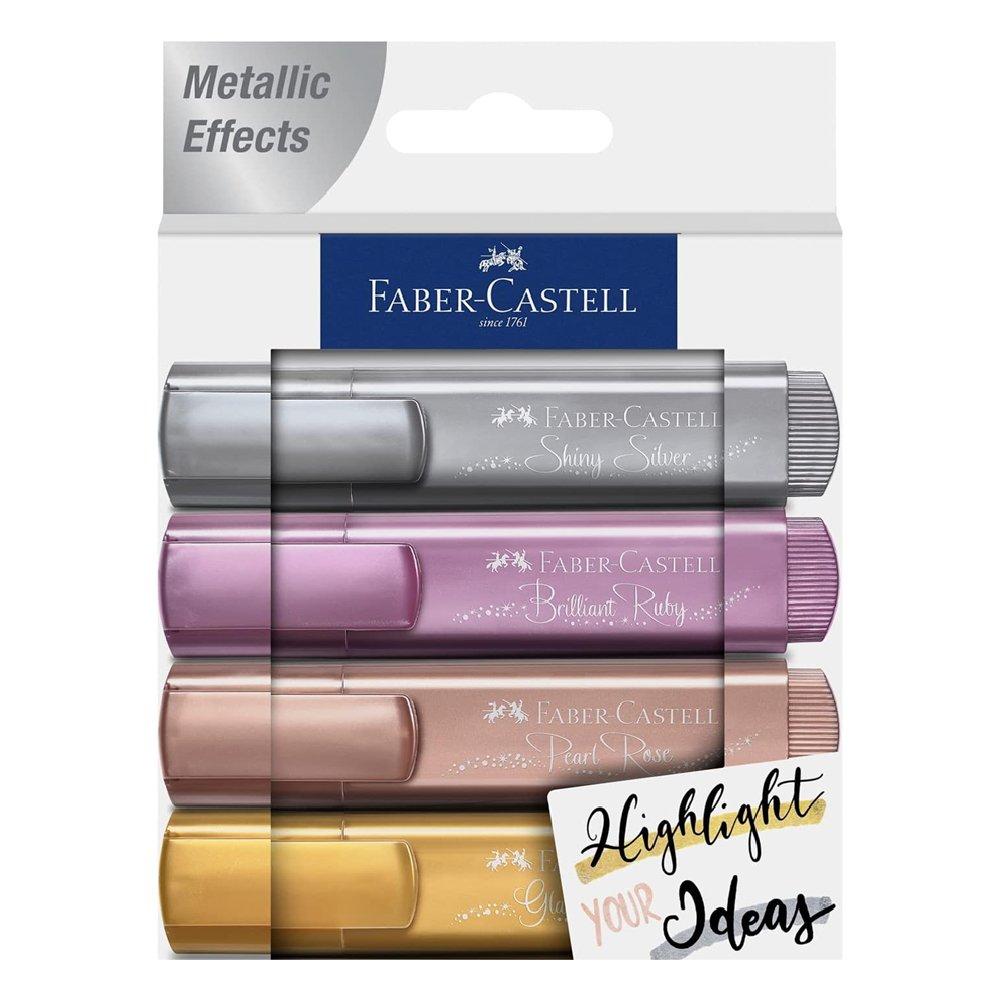 

Faber-castell highlighter tl 46, 4-piece case, fc154623