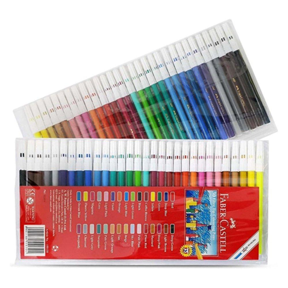 

Faber-castell felt pen 30 color, fcin155130