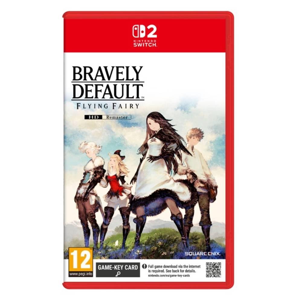 

Bravely default flying fairy hd remaster for nintendo switch 2