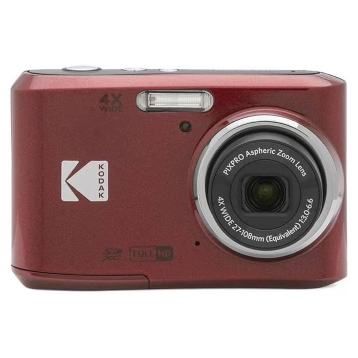 

Kodak pixpro fz45 16mp digital camera- red