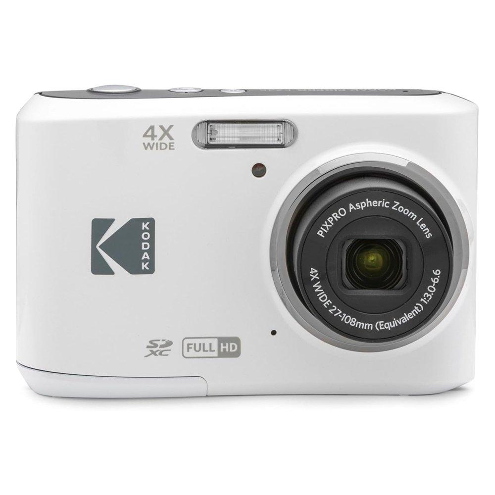 

Kodak pixpro fz45 16mp digital camera - white
