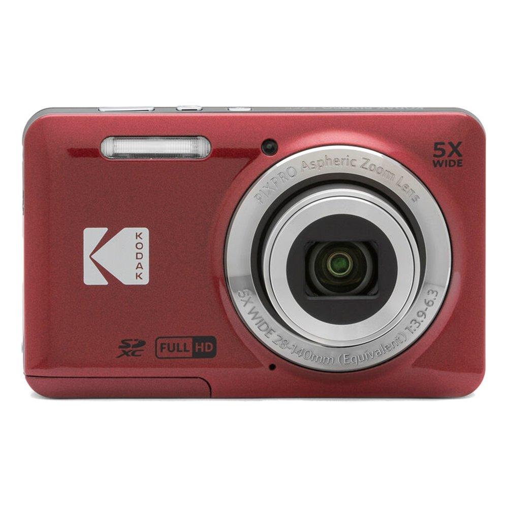 

Kodak pixpro fz55 digital camera - red