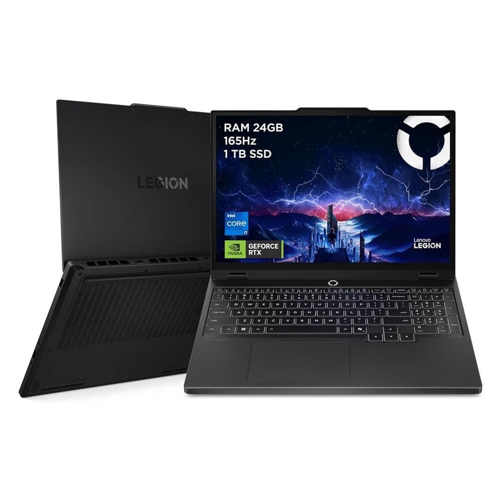 

Lenovo legion 5 gaming laptop, intel core i7, 24 gb ram, 1 tb ssd, nvidia geforce rtx 5...