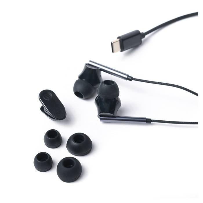 

Foc xiaomi sia soundlink type-c earphones - black