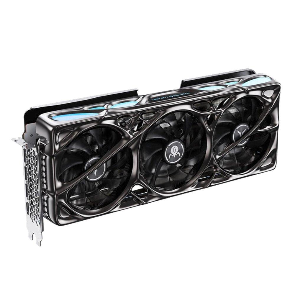 

Yeston x gravastar amd radeon rx 9070 xt 16g gddr6 mercury nova oc graphics card