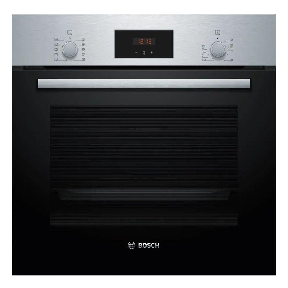 

Bosch 60cm built in oven electric, hbf512bs1m - stainless steel