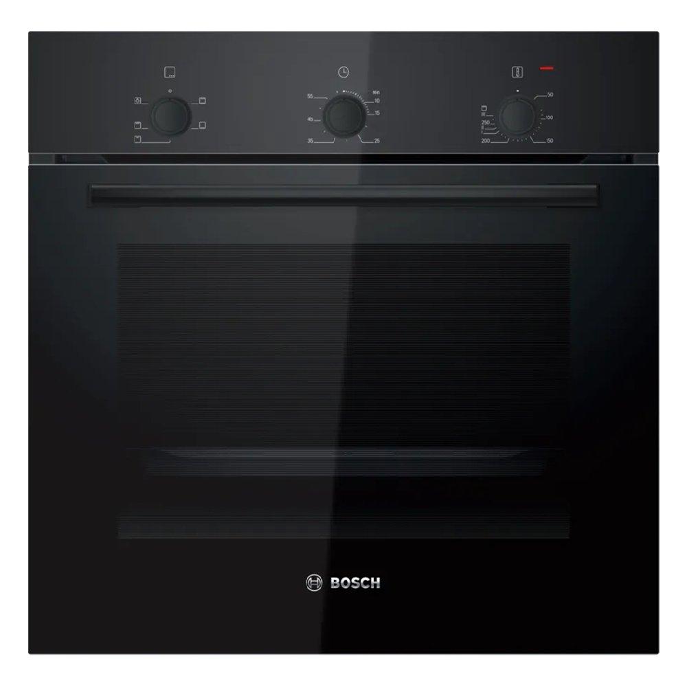 

Bosch 60cm built in oven electric, hbf011ba1m - black