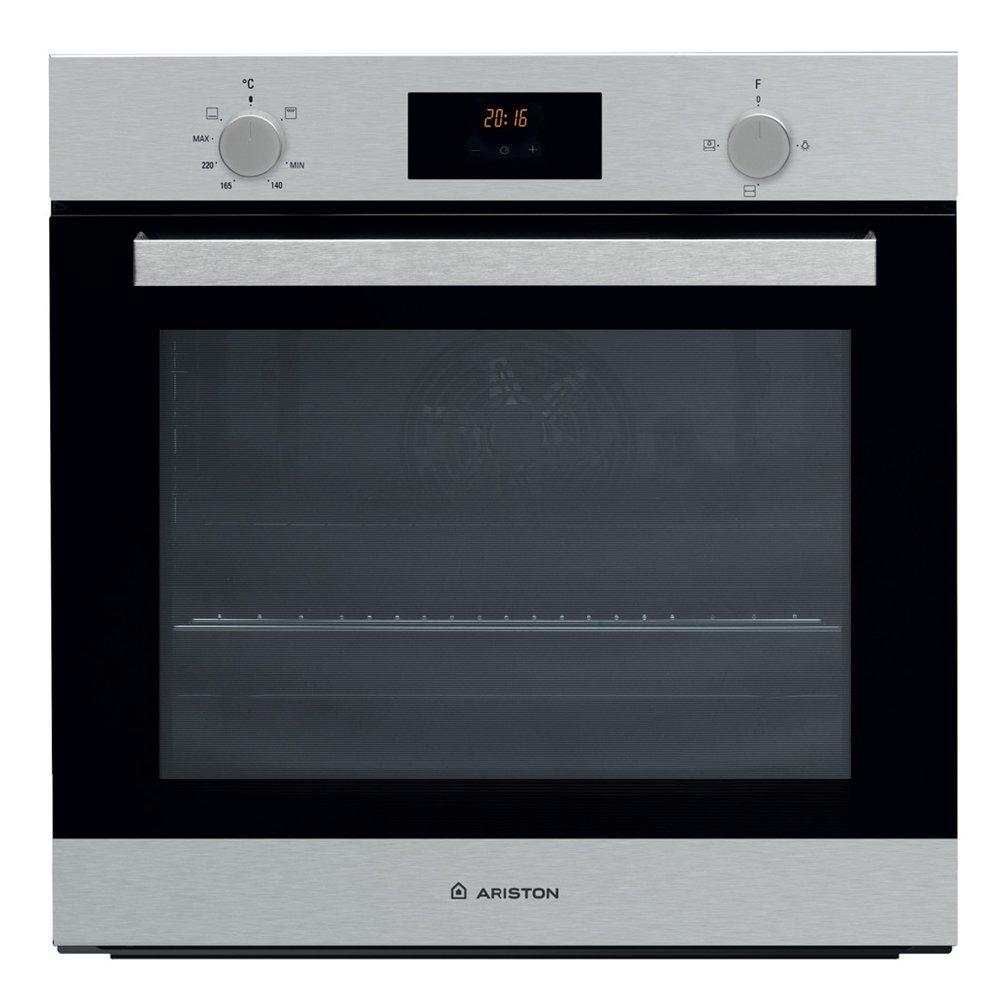 

Ariston built-in gas oven 62 cm gas grill, 62l, gs3 3y4 30 ix a - inox