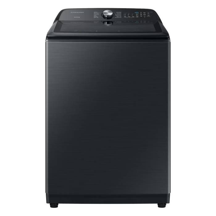 

Samsung top load washer, 21kg, wa21a8377gvgk - black
