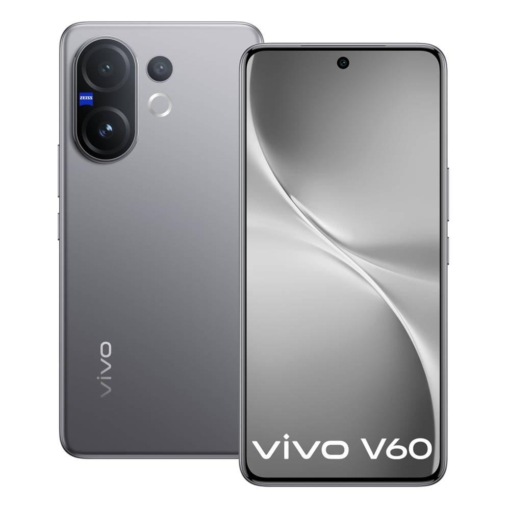 

Vivo v60 5g phone, 6. 7”, 12gb ram, 256gb - gray