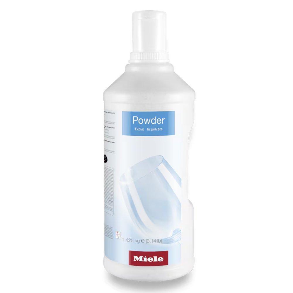 

Miele powdered detergent for dishwasher, 1. 4 kg, gs cl 1403