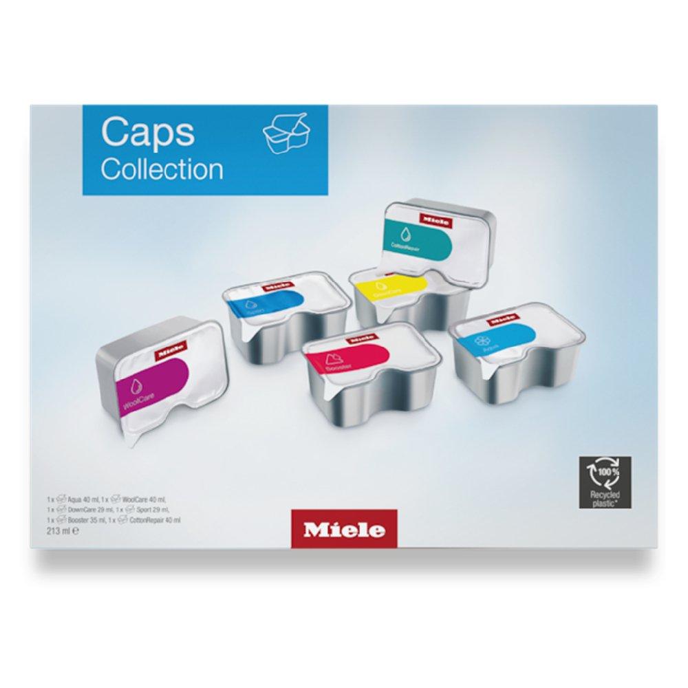 

Miele caps collection 6-pack trial package, wa cco 0603 l_12
