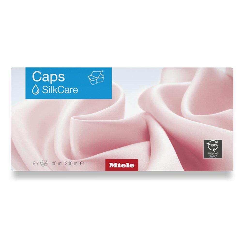

Miele silkcare caps 6-pack silk and delicates detergent, wa csc 0602 l_1