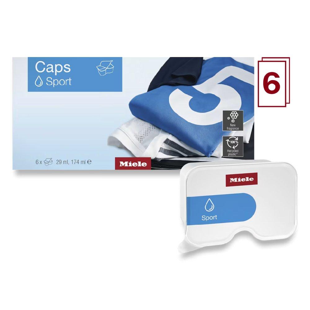 

Miele caps 6-pack special-purpose detergent for synthetic fabrics, wa csp 0603 l_1
