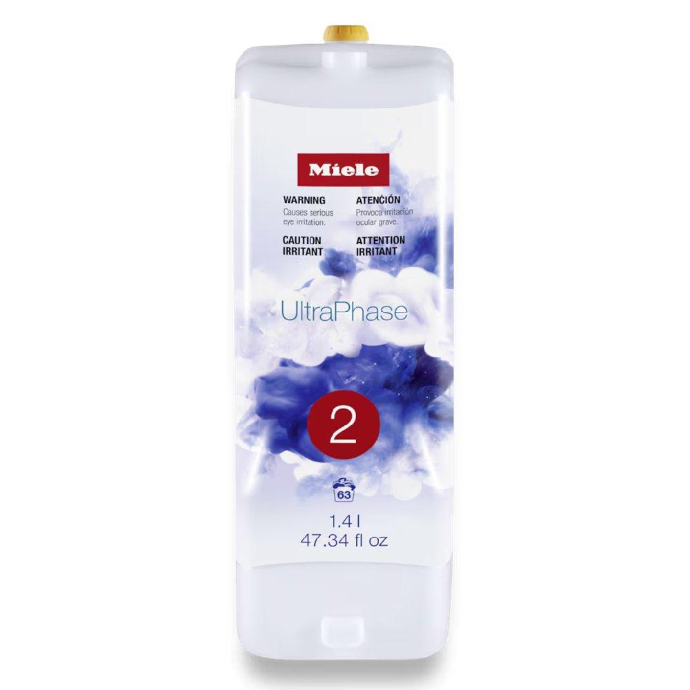 

Miele ultraphase 2 liquid laundry detergent, wa up2 1402 l_118