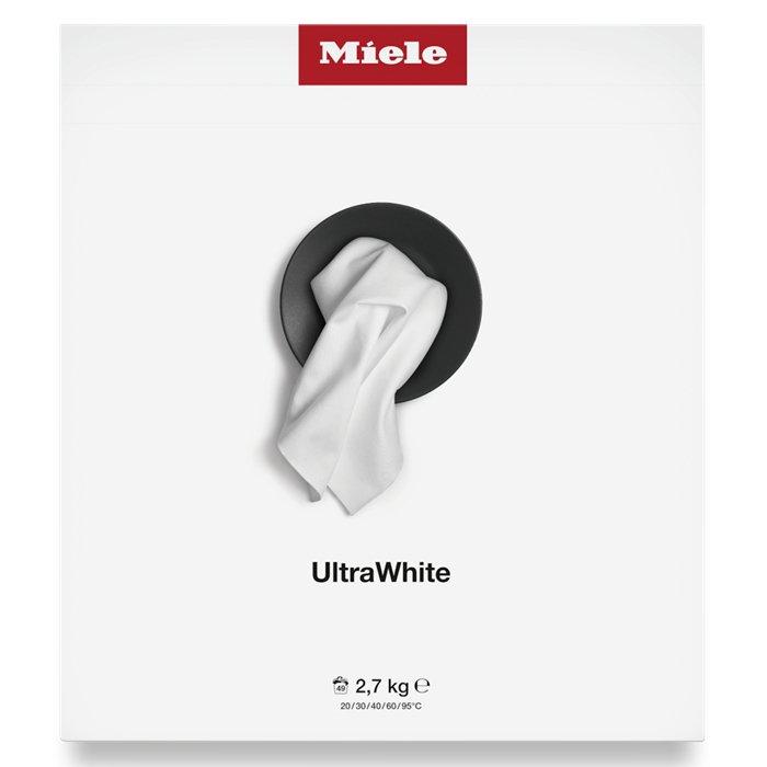 

Miele 2. 7kg ultrawhite multi-purpose powder detergent - wa uw 2702 p