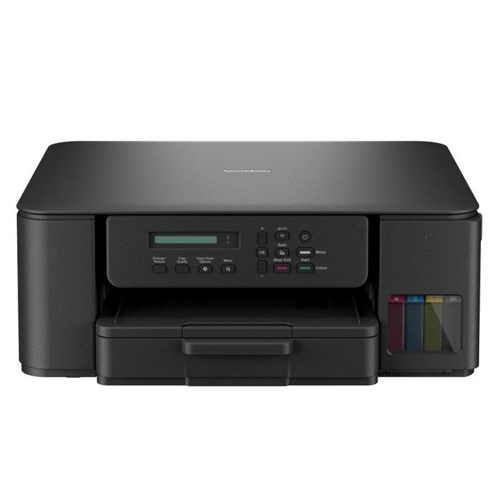 

Brother all in one ink tank printer, dcp-t530dw – black
