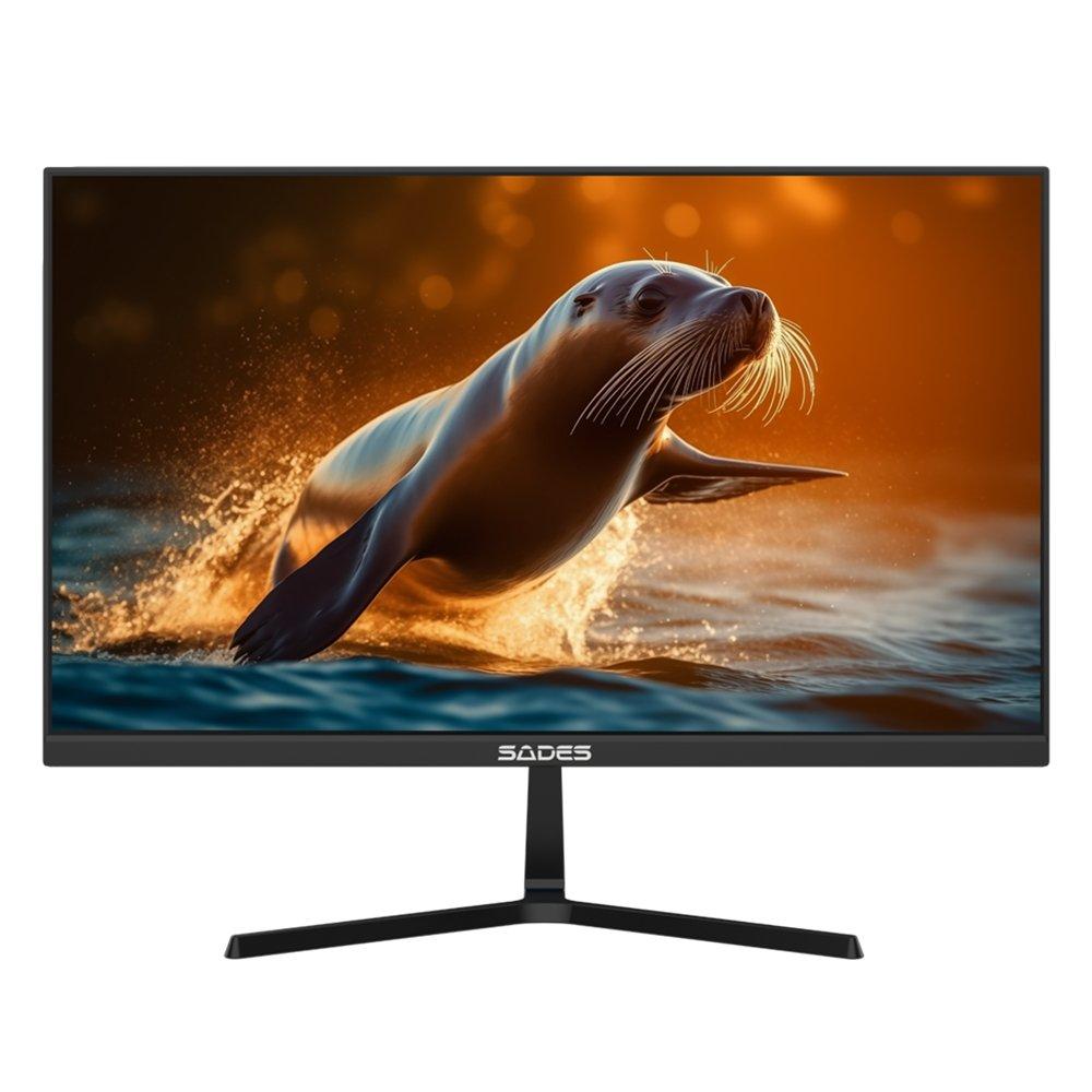 

Sades au-sealion 24" fhd gaming monitor, sa-f03f24 - black