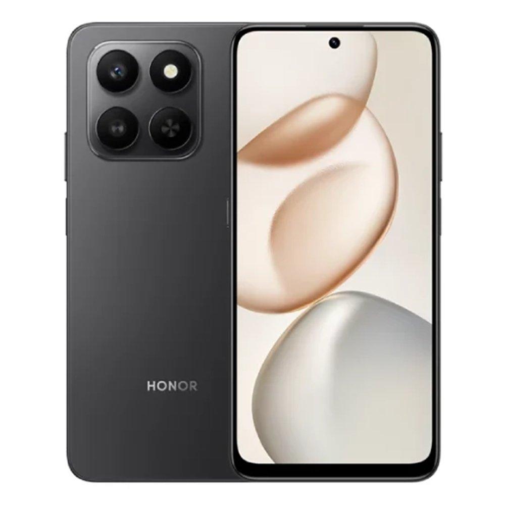 

Honor x7d 5g phone, 256gb, 8gb, 6. 77” – black
