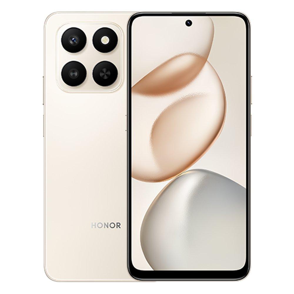 

Honor x7d 5g phone, 256gb, 8gb, 6. 77” – gold