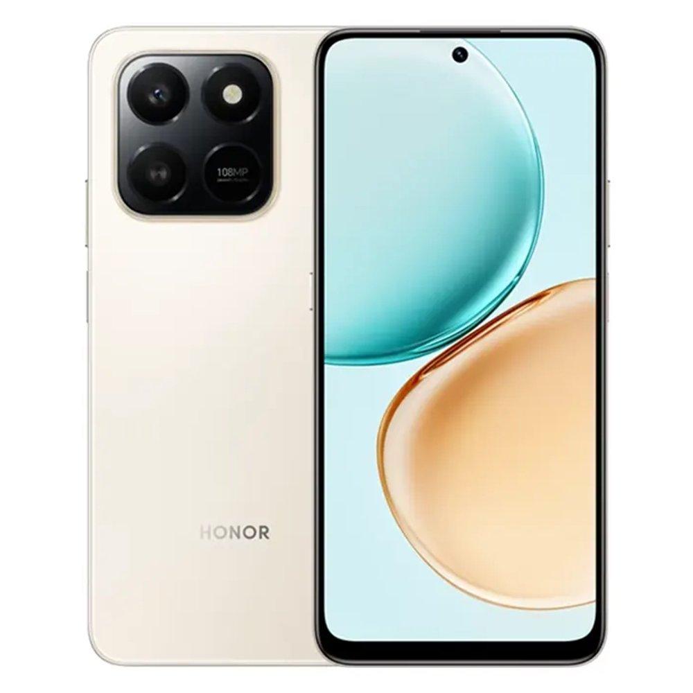 

Honor x7d phone, 256gb, 8gb, 6. 77" - gold