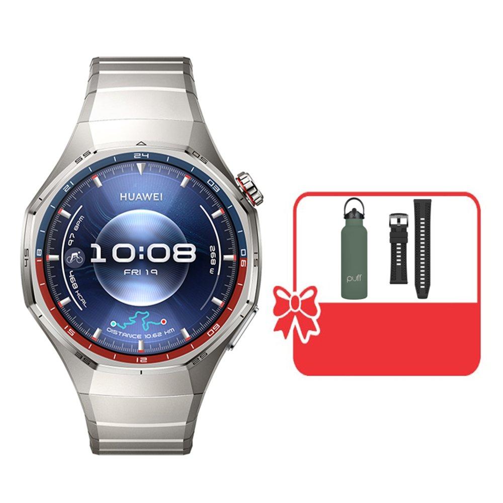 

Pre-order huawei gt6 pro 46mm smart watch - titanium