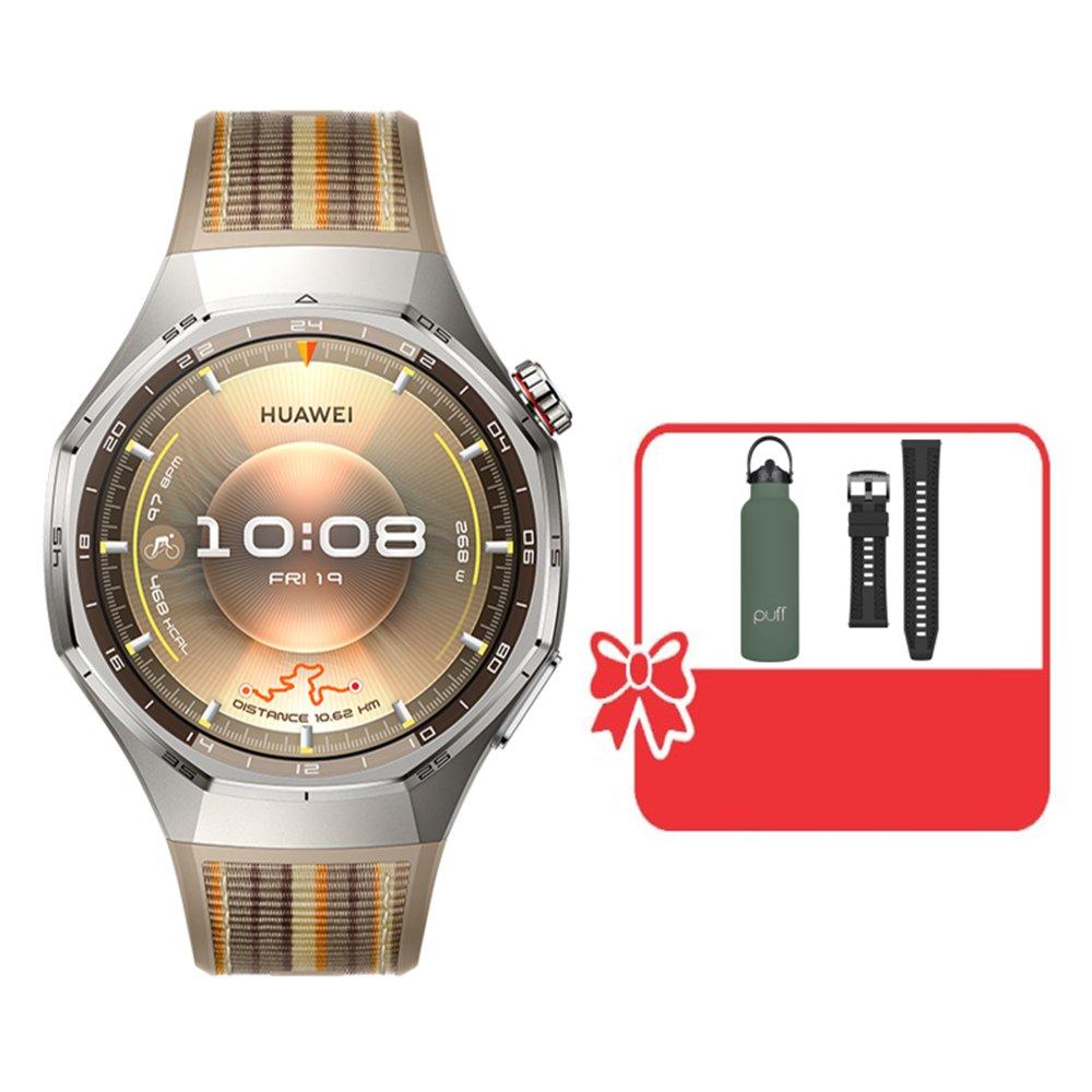 

Pre-order huawei gt6 pro 46mm smart watch - brown