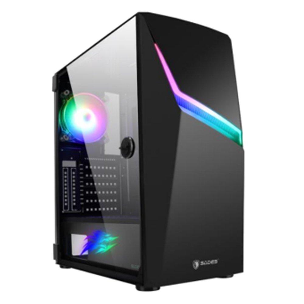 

Pc gaming tower, intel core i5, nvidia geforce gtx 1650, 16gb, 1tb ssd, windows 11 pro,...