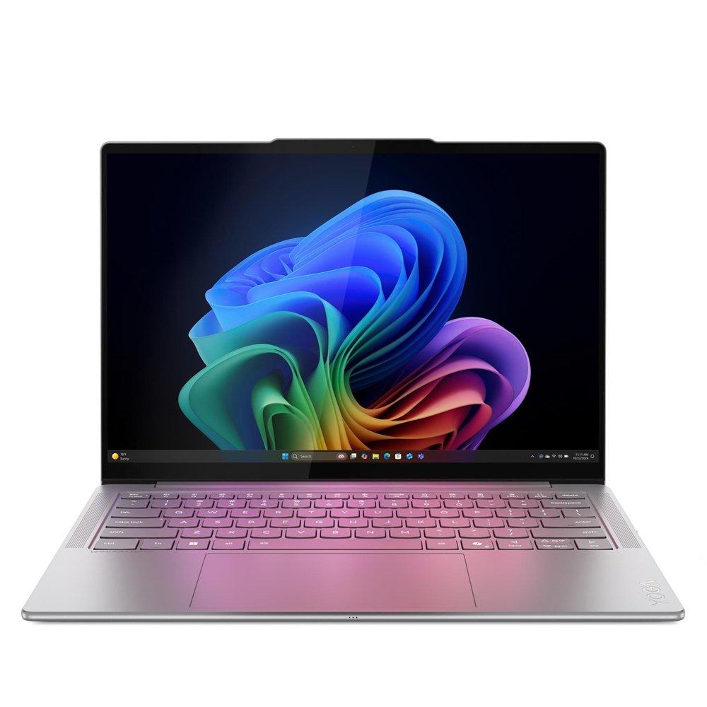 

Lenovo yoga slim 7 laptop, intel core ultra 7, 32gb ram, 1tb ssd, integrated intel arc ...