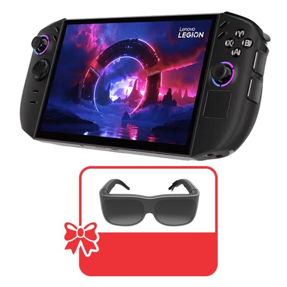 

Per-order lenovo legion go 2 gaming console, amd ryzen z2, 1tb ssd, 32gb ram – black