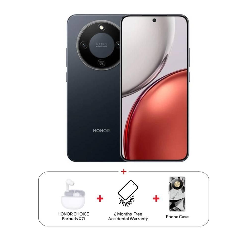 

Honor x9d 5g phone, 6. 79”, 256gb, 12gb – black