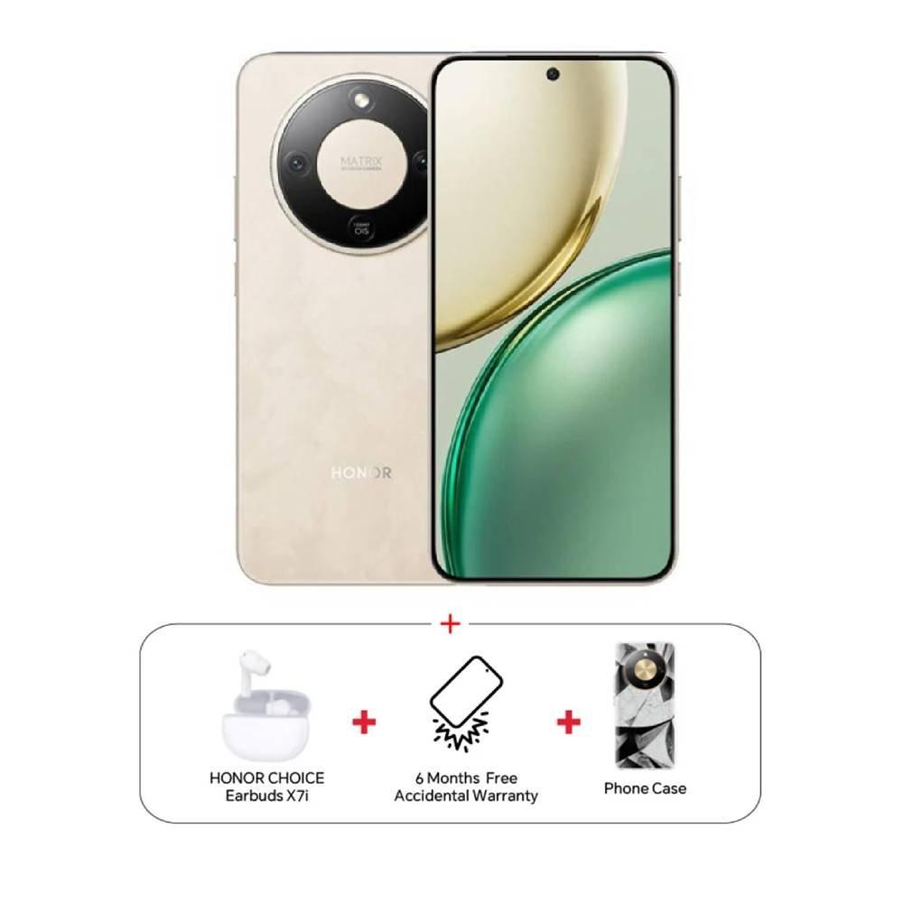 

Honor x9d 5g phone, 6. 79”, 256gb, 12gb – gold