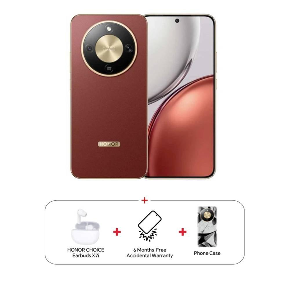 

Honor x9d 5g phone, 6. 79”, 256gb, 12gb – brown