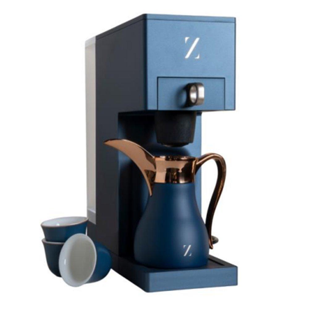 

Zill z236 coffee maker, 1. 2l, 1400w - blue