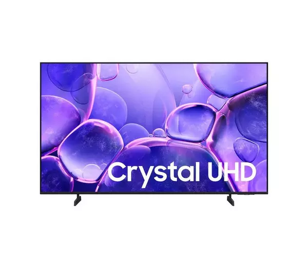 تلفزيون سامسونج الذكي 75 بوصة كريستال عالي الدقه يو8000اف بدقة ‎4K‎ – ‎UA75U8000FUXZN
