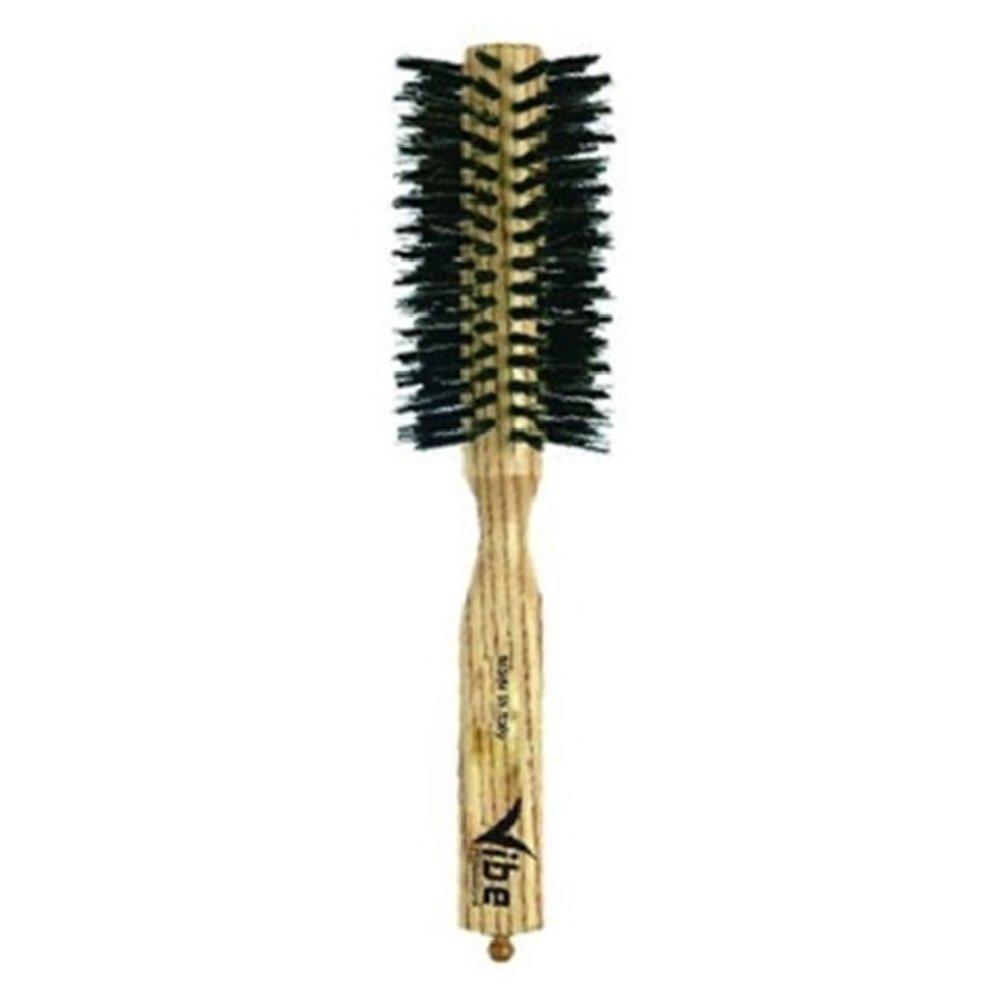 

Vibe professional 26mm triangolo round hair brush, 1404 - wooden