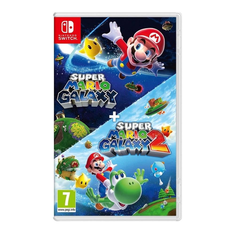 

Nintendo switch 2 super mario galaxy + super mario galaxy 2