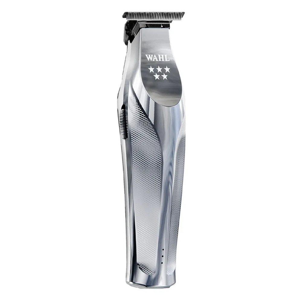

Wahl professional hi-viz cordless trimmer, 3023703 - silver & black