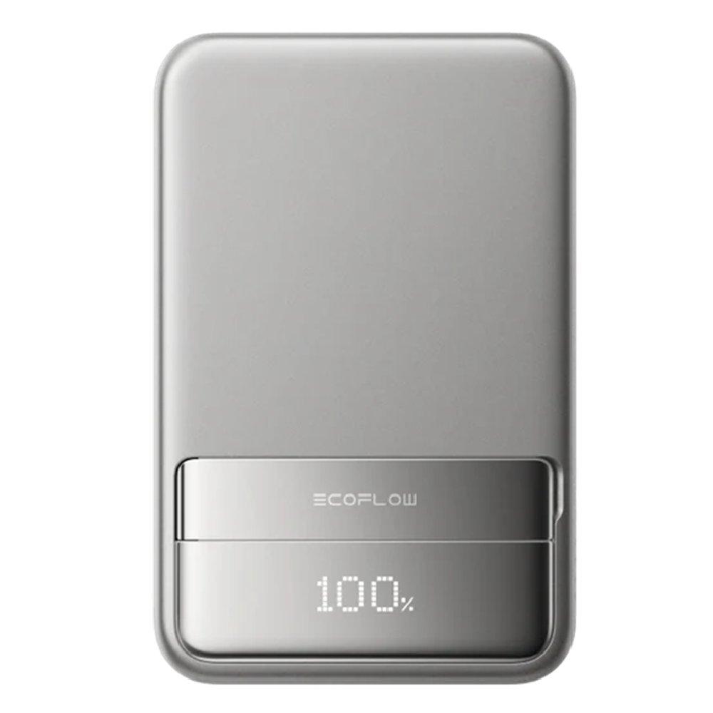 

Eco flow rapid qi2 5000mah power bank, ef-rapid5000 - white