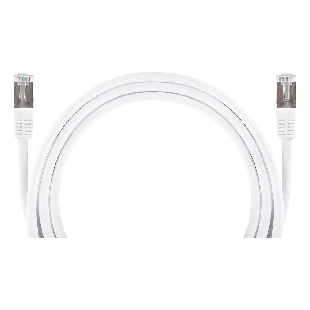 

Q-link cat 6 network cable, 10m, 00-141-22 - white