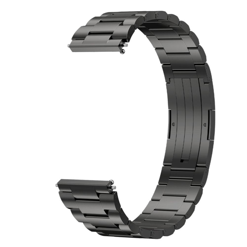 

Huawei watch ultimate 2 steel strap – black